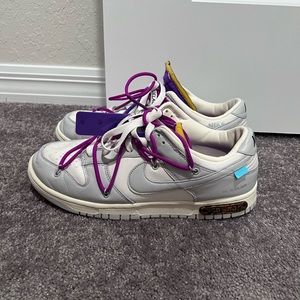 Off white dunks